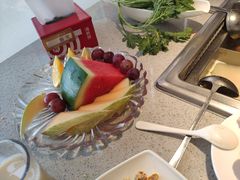 -海底捞火锅(奥体南路店)