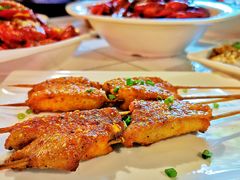 -霸王虾·麻辣小龙虾(清水河公园店)