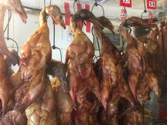 烤鸭-聂记粤菜馆(鼓西路店)
