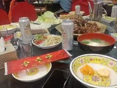 -芦月轩羊蝎子(北蜂窝店)