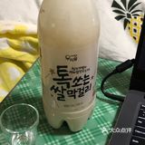 不然半瓶不到就醉啦～p2：韩国米酒