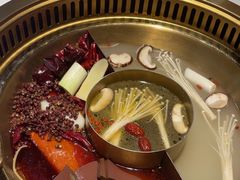 -欠火锅·水牛毛肚·团建聚餐·生日宴(何山路店)