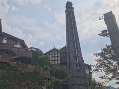 -磁器口古镇