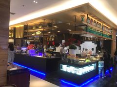 -安徽高速开元国际大酒店·地中海自助餐厅