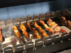 -很久以前羊肉串(中山公园店)