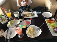 -天塔旋转餐厅