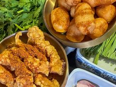 -来涮蜀鲜货火锅串串香(菜市口店)