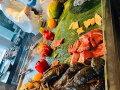 -美食汇自助餐厅(成都万达瑞华酒店)