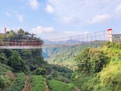-磐安舞龙峡景区