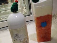 -兰熊鲜奶(西直门凯德mall店)
