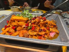 -缪氏川菜(深圳北站缤果空间店)