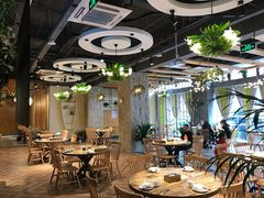 大堂-香山湖家家宴(中山陵店)