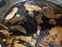 -汉城烤肉(华山路店)
