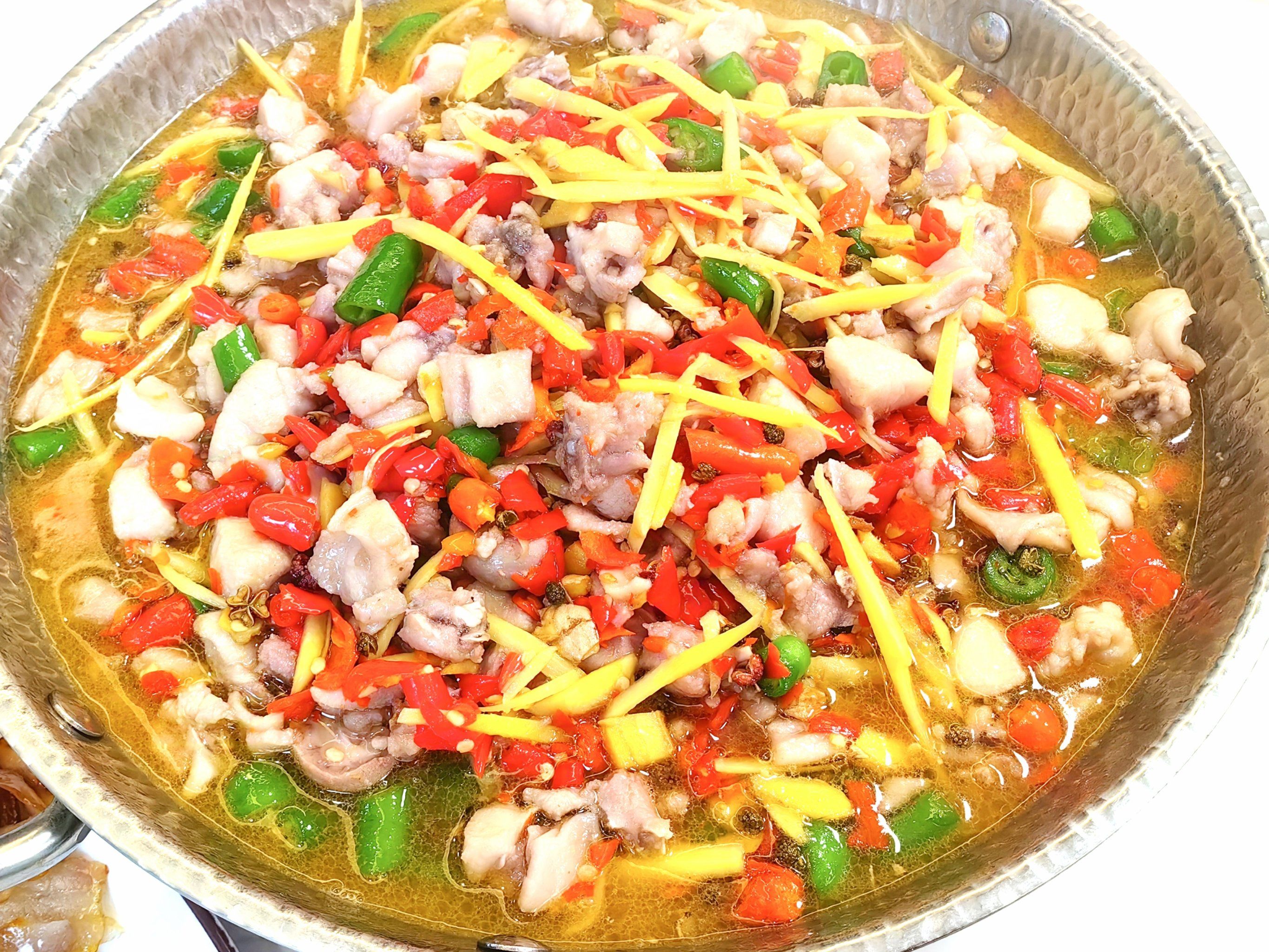 鲜锅兔
