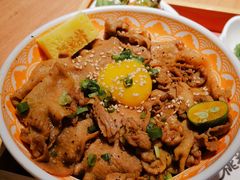 元气牛舌丼-桃花丼烧肉饭(凯丹商场店)