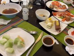 -厦门希尔顿逸林酒店·圆聚自助餐厅(五缘湾店)