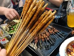 网红小面筋-碎怂烤肉(钟楼柳巷店)