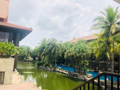 -三亚亚龙湾雅高铂尔曼别墅度假酒店