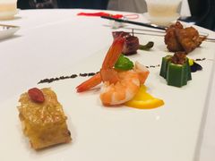 -Yan Ting 宴庭中餐厅(上海静安瑞吉酒店)