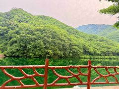 -丹东天桥沟景区