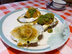 -李氏疙瘩汤·本地海鲜·老烟台菜(所城里店)