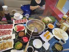 -潮汕美牛肉丸火锅店(天宁寺店)