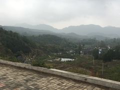 -黄崖关长城风景区-售票大厅