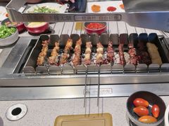 -丰茂烤串(公园店)