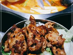 -亮欢寨快活林 酸汤鱼(仁怀店)