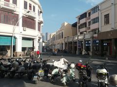 -孙文西路步行街