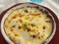 奶汁烤鱼-新侨三宝乐西餐厅(崇文门店)