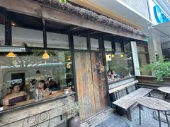 -WABI COFE(愚园路店)