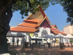 -曼谷国家博物馆