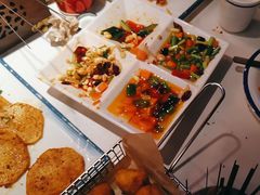 -叁宝烤肉• 西安烧烤(太乙路店)