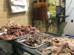 -汝萍传统蘸水菜(春华路总店)
