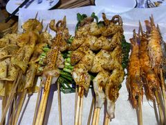 -正通记·哈尔滨烧烤·炭烤鸽子(七宝万科国际店)