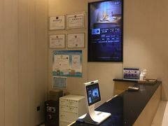 酒店前台-全季酒店(石家庄裕华东路万达广场店)