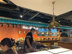 -東盛炭烤自助料理(浦东文峰广场店)