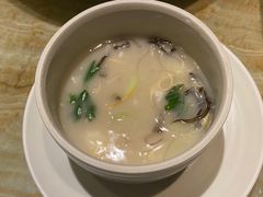 宋嫂鱼羹-湖滨28中餐厅·西湖宴·杭州君悦酒店