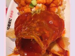 -吴越荣记苏州菜·松鼠桂鱼(月光码头店)