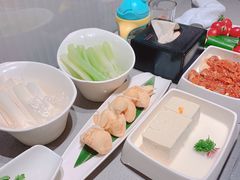 捞派豆花-海底捞火锅(公益西桥店)