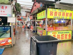 门面-大学城夜市大排档(凤栖路店)