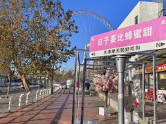 -天津之眼摩天轮