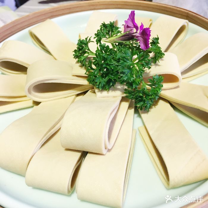 豆捞坊(龙之梦购物中心店)厚百叶图片 - 第1张