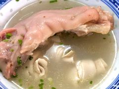 猪蹄汤-盛兴面馆(真儒大厦店)