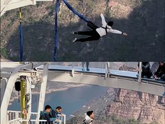 -河南宝泉旅游区