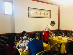 大堂-古真记钵钵鸡(总店)