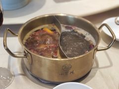 -小天鹅火锅·一线江景洪鼎旗舰店(洪崖洞店)