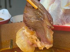 -毛辣果·贵州红酸汤牛肉火锅(西单店)