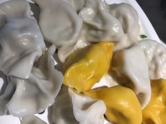 -悦海·家宴·冰花皮皮虾大锅贴(宝龙店)